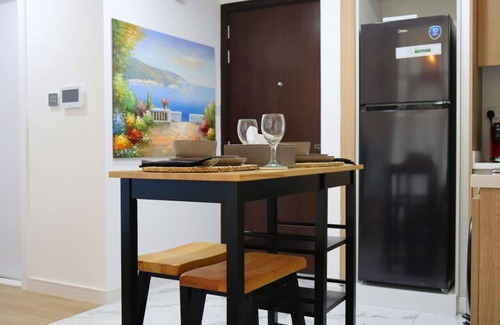 Masdar City Apartment | ZenDen 1BR Apartment in Masdar City
