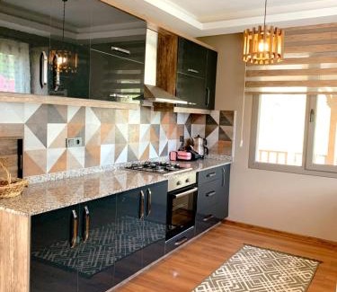 Ardesen Villa | Zeni Villa - Fırtına Deresinde mükemmel konaklama