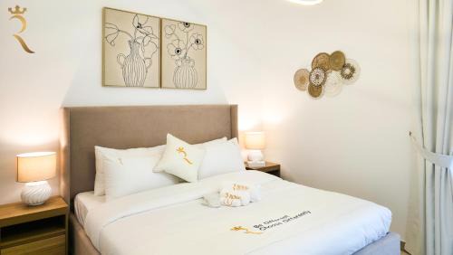 Abu Dhabi Apartment | Zenith 1BR Retreat with Pool Access - Short Stroll to Yas Mall & Thrill Parks
