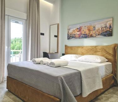Corfu Town Apartment | Zenozy luxury apartments