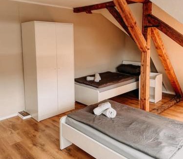 Suedviertel Apartment | Zentral in Essen! 5 Gehminuten vom Bahnhof ! WHDG