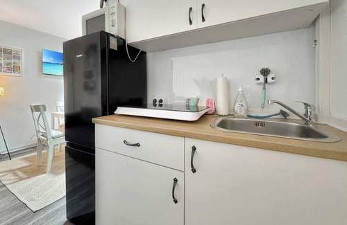 Kernerviertel Apartment | Zentrale Stgt Gruppenbasis – 8 Pers.