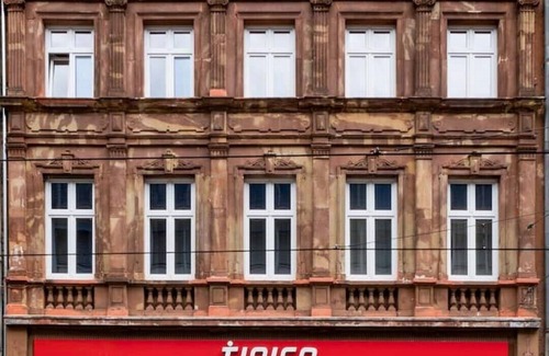 Nauwieser Viertel Apartment | Zentrales 40-qm-city-apartment für 3 Pers