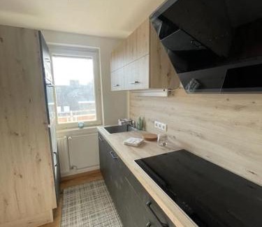 Lend Apartment | Zentrales City Apartment