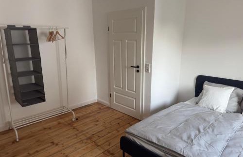 Haarenesch House | Zentrales Zimmer mit Altbaucharme