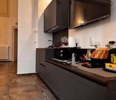 Brindisi Histotic Center Apartment | Zephir Green