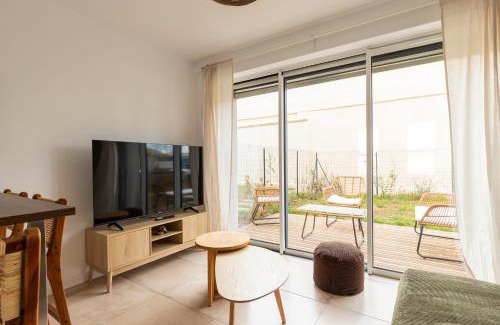 Saint-Priest Apartment | Zest Boheme Villeurbanne