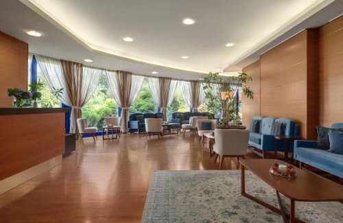 Somma Lombardo Hotel | Zeus Essence Dolce by Wyndham Milan Malpensa