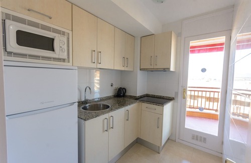 Salou City Centre Apartment | Zeus Premium Salou