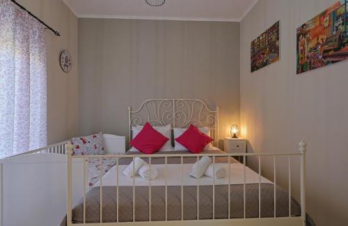 Anatolikos Olimpos Apartment | Zeusplace Jasmine House