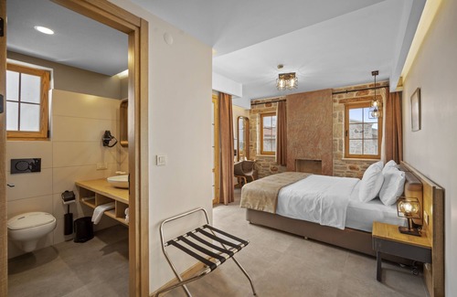 Old Datca Hotel | Zeyt-Inn Hotel