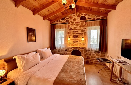 Old Datca Hotel | Zeyt-Inn Hotel