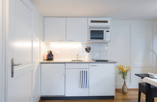 Zug Apartment | ZG Zeughausgasse I - Hitrental Apartment