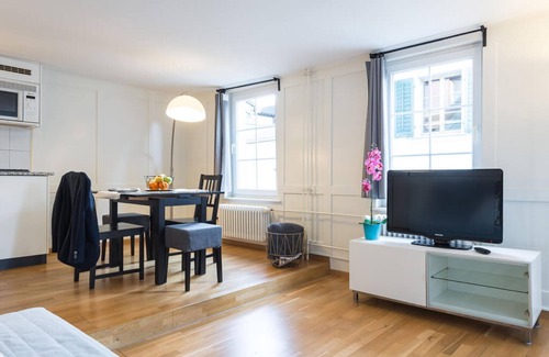 Zug Apartment | ZG Zeughausgasse I - Hitrental Apartment