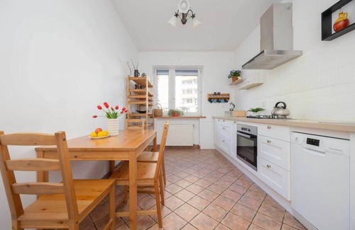 Bielany Apartment | Zgrupowania AK 'Żmija' 9 | Warsaw | Apartment | Wi-Fi