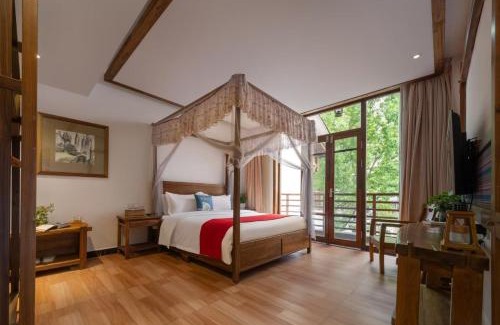 Wulingyuan Bed & Breakfast | Zhangjiajie Cloudscape Courtyard Hotel