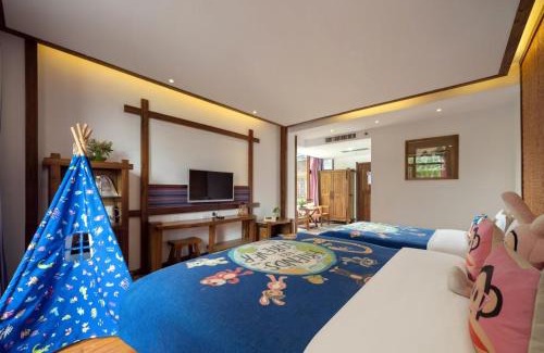 Wulingyuan Bed & Breakfast | Zhangjiajie Cloudscape Courtyard Hotel