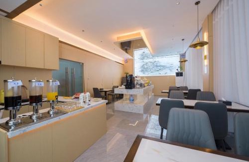 Yongding Hotel | Zhangjiajie DreamWay Hotel - Free pick up service