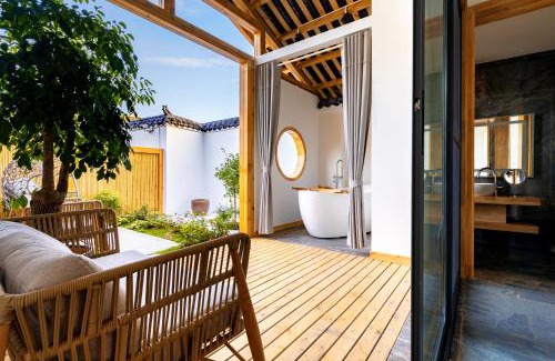 Yongding Hotel | Zhangjiajie Su Xin Resort Near Tianmen Shan & Hehua airport-Free pick up