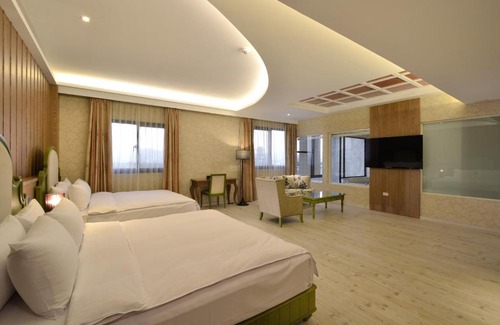 Puli Hotel | Zhaody Hotel