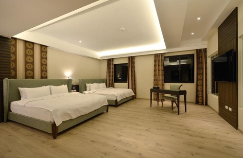 Puli Hotel | Zhaody Hotel