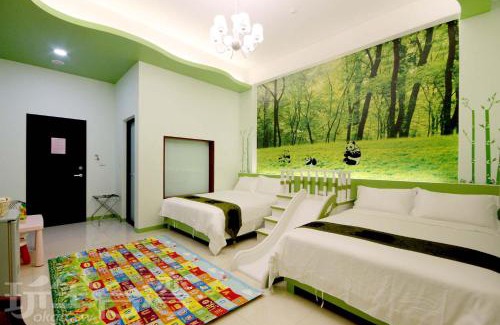 Wujie Bed & Breakfast | Zhen Ai B&B