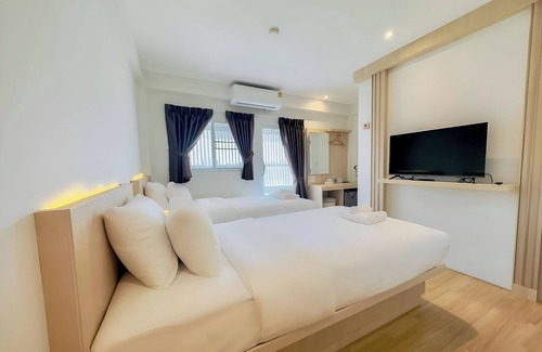 Old City Hotel | Zhennan Teabar Hotel