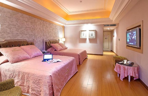 Zhunan Hotel | Zhi Baishan Motel