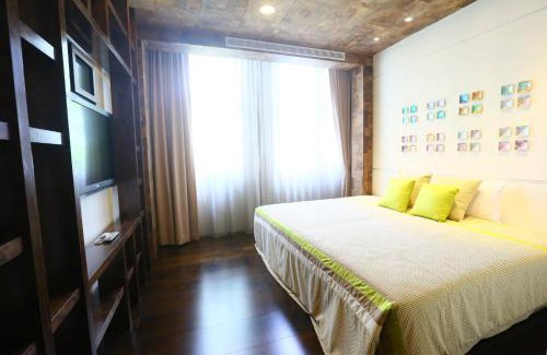 Caotun Hotel | Zhi Da Craft Service Guest House