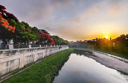 Longhua District Apartment | Zhi Yu Lan Wan