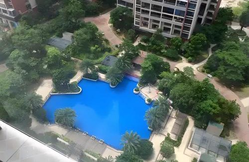 Longhua District Apartment | Zhi Yu Lan Wan