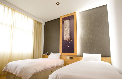 Caotun Hotel | Zhida Craft Service Guest House
