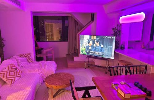 Shanghai Apartment | ZHome-Gingkgo Garden-Four bedrooms duplex