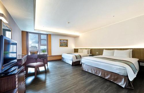 Beitun District Hotel | Zhong Ke Hotel