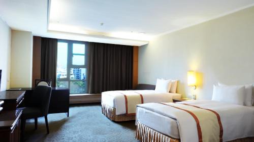 Beitun District Hotel | Zhong Ke Hotel