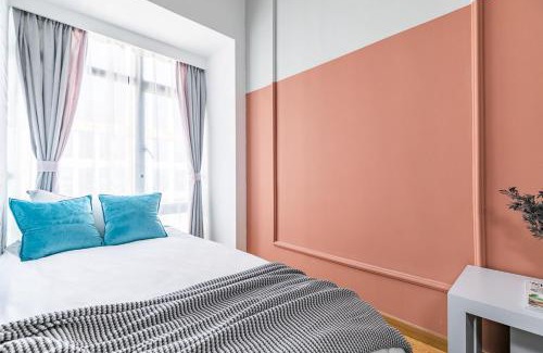 Zhuhai Jida Apartment | Zhuhai Xiangzhou District HaiBin park.