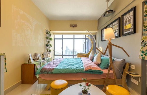 Zhuhai Jida Apartment | Zhuhai Xiangzhou·Zhuhai Fisherwoman· Locals Apartment 00145950