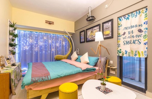 Zhuhai Jida Apartment | Zhuhai Xiangzhou·Zhuhai Fisherwoman· Locals Apartment 00145950