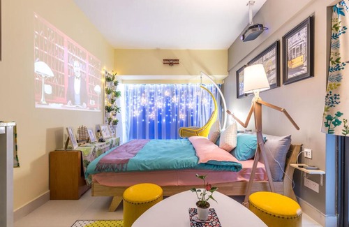 Zhuhai Jida Apartment | Zhuhai Xiangzhou·Zhuhai Fisherwoman· Locals Apartment 00145950