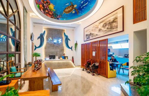 Hengqin Hotel | Zhuhai Yujia Boutique Bed and Breakfast (Chimelong Tourist Resort Branch)