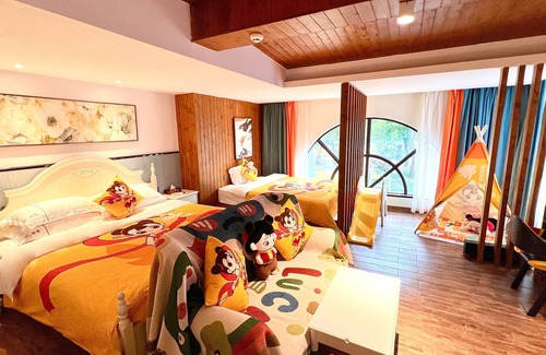 Zhuhai Chimelong Bed & Breakfast | Zhuhai Yujia Boutique Homestay