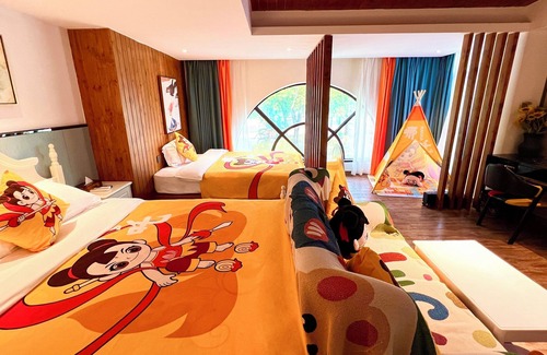 Zhuhai Chimelong Bed & Breakfast | Zhuhai Yujia Boutique Homestay