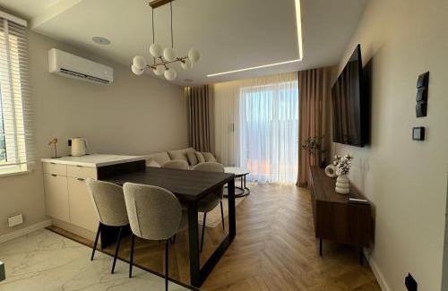 gmina Kanczuga House | Zięba Apartamenty & SPA Domek nad Zalewem z Basenem, Jacuzzi i Sauną