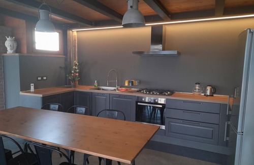 Brufa Villa | Ziarelli Country Loft, villa near Perugia and Assisi