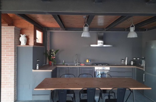 Brufa Villa | Ziarelli Country Loft, villa near Perugia and Assisi