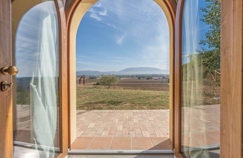 Brufa Villa | Ziarelli Country Loft, villa near Perugia and Assisi