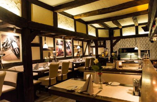 Spenge Hotel | Ziegenbruch´s Gastronomie