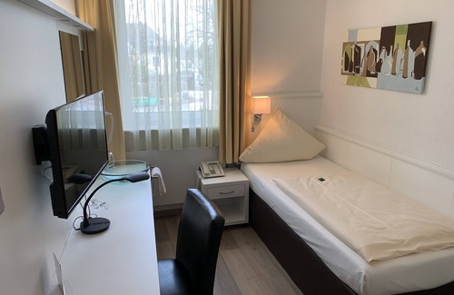 Spenge Hotel | Ziegenbruch's Hotel & Restaurant