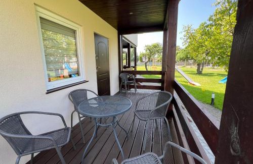 Sarbinowo Cabin | Zielona Zatoka