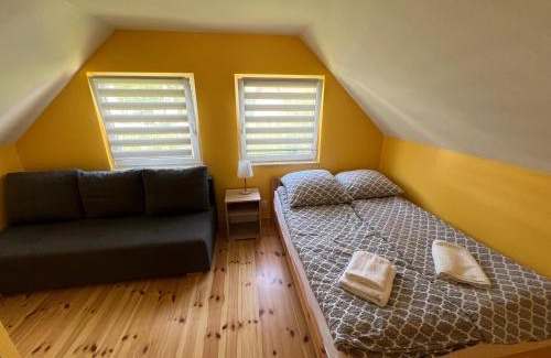 Sarbinowo Cabin | Zielona Zatoka